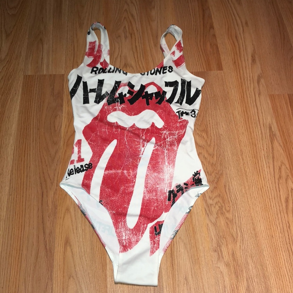 Forever 21 bodysuit